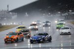 24h Nürburgring Qualifiers 2025, Start zum Rennen am Sonntag