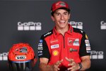 Marc Marquez (Ducati) 