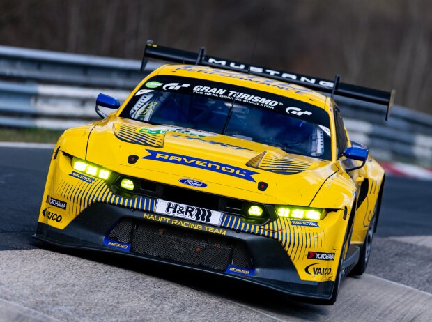 Wie schneidet der Ford Mustang GT3 beim 24h-Debüt ab? Wie schneidet der Ford Mustang GT3 beim 24h-Debüt ab?