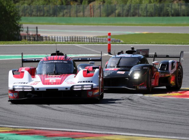 Porsche und Toyota schimpfen dieser Tage über die BoP-Einstufung Porsche und Toyota schimpfen dieser Tage über die BoP-Einstufung