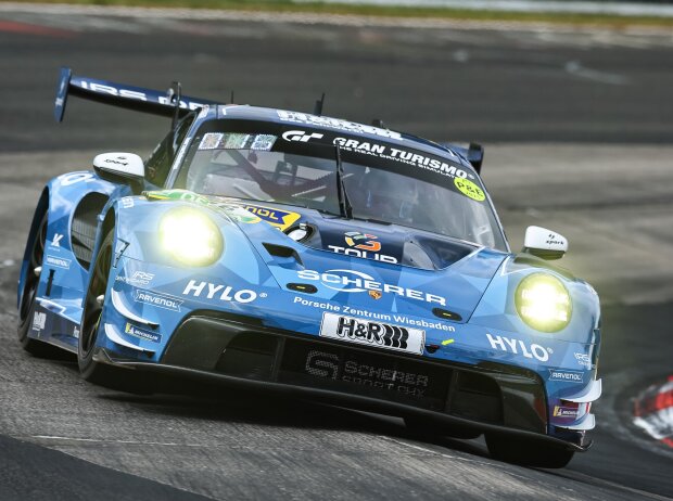 Scherer Phx startet 2025 sowohl mit Audi als auch Porsche Scherer Phx startet 2025 sowohl mit Audi als auch Porsche