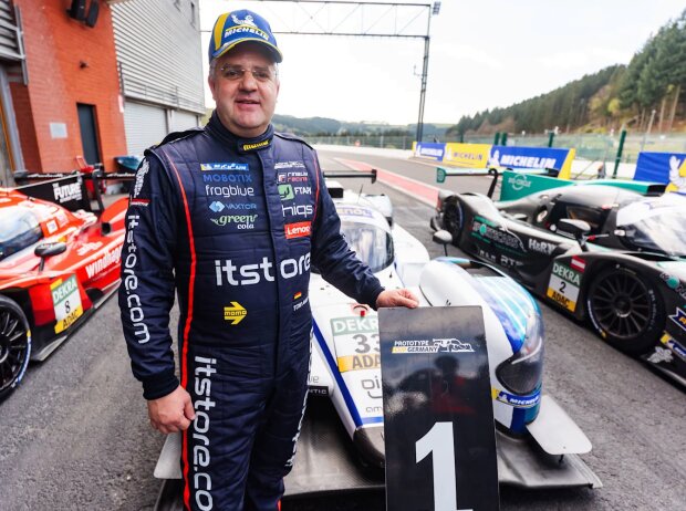 Ambiel bestreitet seine erste Saison im Prototype Cup Germany Ambiel bestreitet seine erste Saison im Prototype Cup Germany