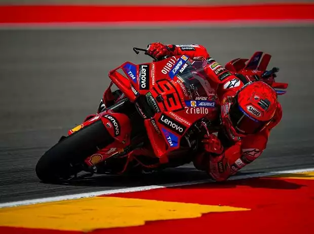 Marc Marquez Titel-Bild zur News: Marc Marquez