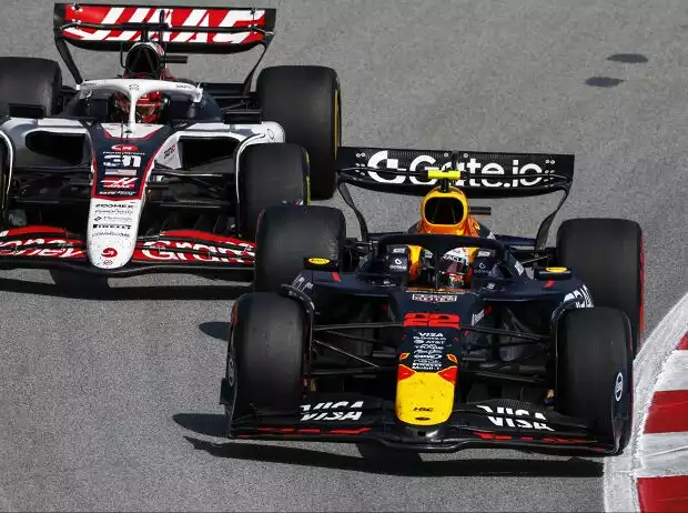Yuki Tsunoda, Esteban Ocon Titel-Bild zur News: Yuki Tsunoda, Esteban Ocon
