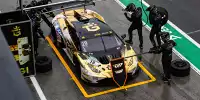 Beim Boxenstopp von Luca Engstler kam es erneut zu einem Zwischenfall