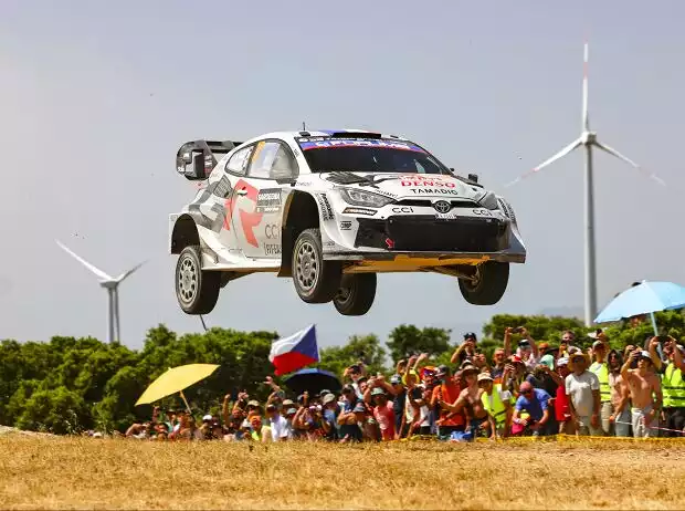 Titel-Bild zur News: Sebastien Ogier