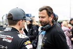 Jordan Pepper (GRT-Lamborghini) und Gottfried Grasser