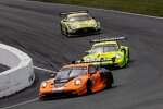 Morris Schuring und Thomas Preining (Manthey-Porsche) 