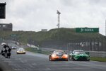 Morris Schuring (Manthey-Porsche) und Marco Wittmann (Schubert-BMW) 