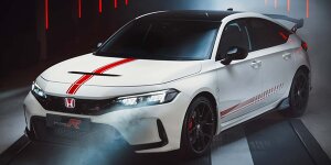 Honda Civic Type R: News, Gerüchte, Tests