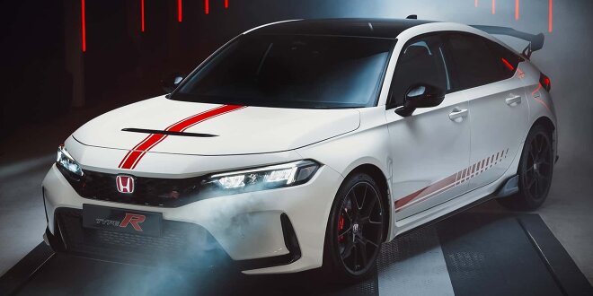 Honda Civic Type R