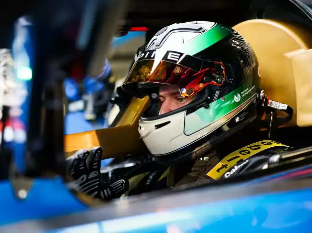 Mick Schumacher kann den Hype um Le Mans nur bedingt nachvollziehen Titel-Bild zur News: Mick Schumacher kann den Hype um Le Mans nur bedingt nachvollziehen