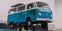 VW restauriert T2-Bulli der Waldbrände in Kalifornien