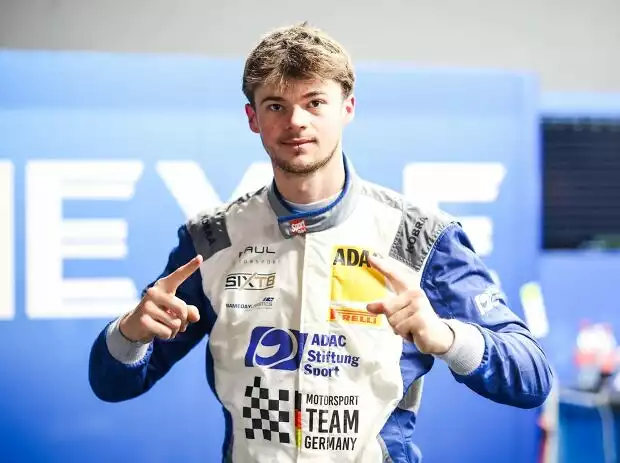 Finn Zulauf Titel-Bild zur News: Finn Zulauf