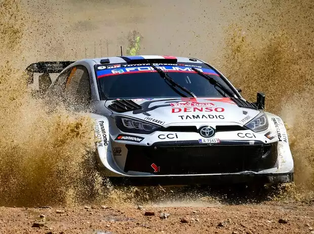 Sebastien Ogier Titel-Bild zur News: Sebastien Ogier