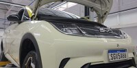 BYD Dolphin mit 220.000 Kilometern