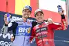 "Endlich gemeinsam feiern": Marquez-Brüder erstmals in Spanien ganz oben