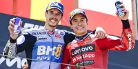 Marc Marquez, Alex Marquez