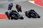 Alex Rins vor Augusto Fernandez (Yamaha) 