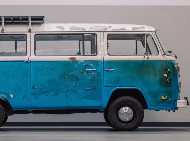 Volkswagen Bus T2 von 1977