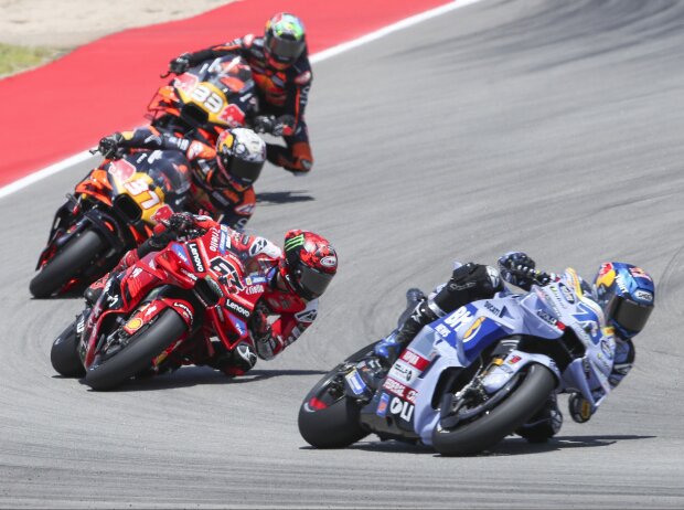 Francesco Bagnaia, Alex Marquez Francesco Bagnaia, Alex Marquez