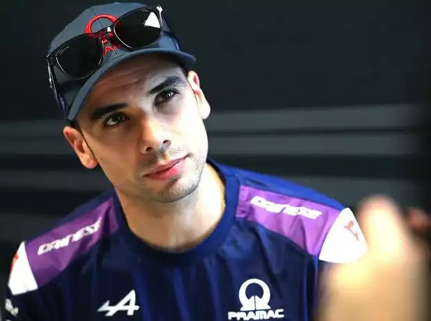 Miguel Oliveira Titel-Bild zur News: Miguel Oliveira