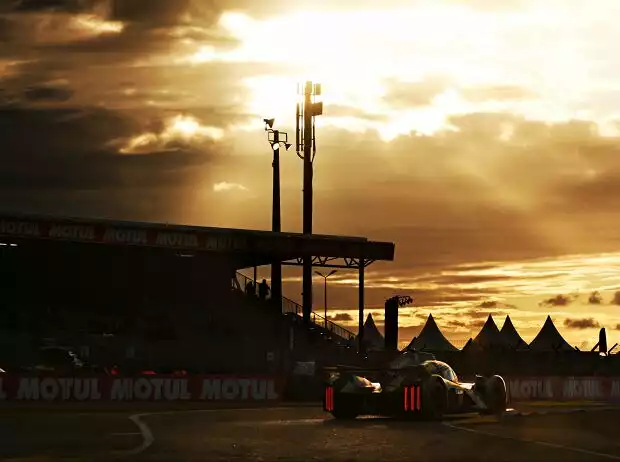 Das Wetter bei den 24 Stunden von Le Mans 2025 ist auf der warmen Seite Titel-Bild zur News: Das Wetter bei den 24 Stunden von Le Mans 2025 ist auf der warmen Seite
