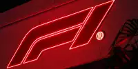 Das F1-Logo der Formel 1