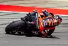 MotoGP-Test Aragon 2025: Die Rundenzeiten im Überblick