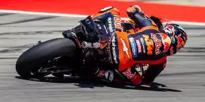 MotoGP-Test Aragon 2025: Die Rundenzeiten im Überblick
