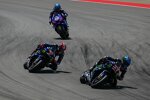 Alex Rins vor Augusto Fernandez