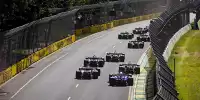 Kevin Magnussen, Esteban Ocon, Nico Hülkenberg, Pierre Gasly, Daniel Ricciardo