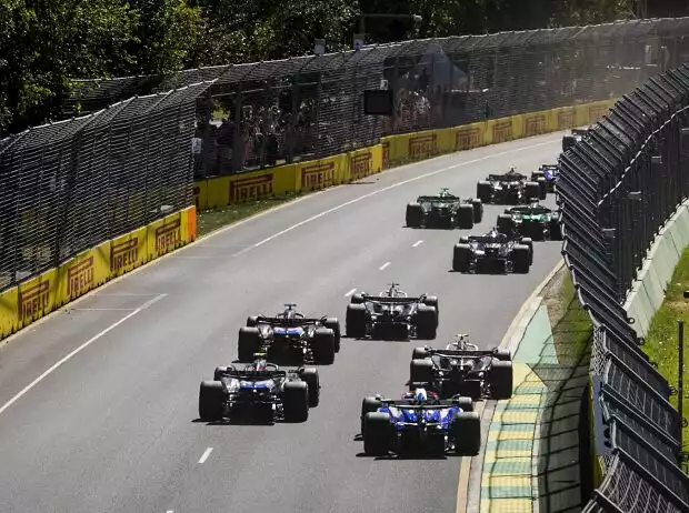 Kevin Magnussen, Esteban Ocon, Nico Hülkenberg, Pierre Gasly, Daniel Ricciardo Titel-Bild zur News: Kevin Magnussen, Esteban Ocon, Nico Hülkenberg, Pierre Gasly, Daniel Ricciardo