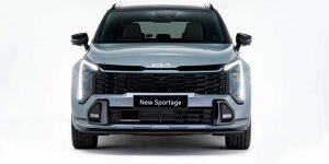 Kia Sportage: News, Gerüchte, Tests