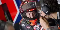 Bild zum Inhalt: "Es zieht sich ewig hin": Quartararo sieht bei Aragon-Test keine großen Schritte