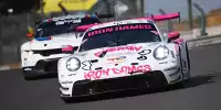 Manthey-Porsche der Iron Dames