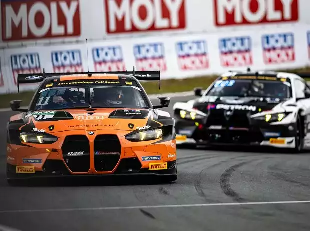 FK Performance setzte mit dem Doppelsieg am Sonntag ein Ausrufezeichen Titel-Bild zur News: FK Performance setzte mit dem Doppelsieg am Sonntag ein Ausrufezeichen