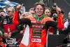 Bild zum Inhalt: Nicolo Bulega wird MotoGP-Testfahrer: Pirelli-Erfahrung für Desmosedici 2027