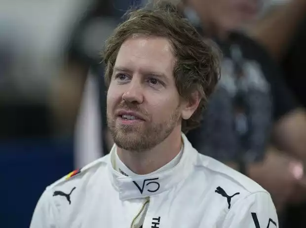 Titel-Bild zur News: Sebastian Vettel: Tauscht er den Rennanzug bald gegen eine neue Rolle?