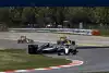 Rosberg über Hamilton-Crash: "Lewis ist voll drauf geblieben - unglaublich"
