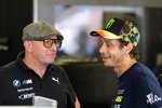 Vincent Vosse und Valentino Rossi