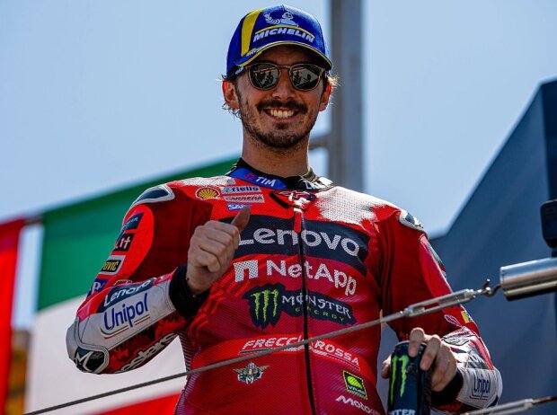 Francesco Bagnaia Francesco Bagnaia