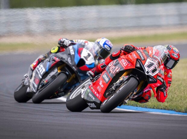 Nicolo Bulega, Toprak Razgatlioglu Nicolo Bulega, Toprak Razgatlioglu