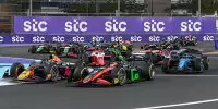 Enzo Fittipaldi, Jak Crawford, Carson Hocevar