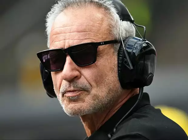 Nach über 600 Formel-1-Rennen bleibt Beat Zehnder auch mal zuhause Titel-Bild zur News: Nach über 600 Formel-1-Rennen bleibt Beat Zehnder auch mal zuhause