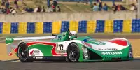 Bertrand Gachot brachte die Marke SsangYong 1996 nach Le Mans