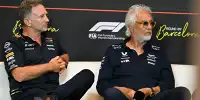 Bild zum Inhalt: Formel-1-Liveticker: Horner zu Alpine? Schumacher: "Alles denkbar!"