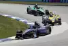 Formel E im Vergleich: "In der F1 wäre nach einer Handvoll Runden Schluss"