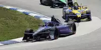Formel E im Vergleich: "In der F1 wäre nach einer Handvoll Runden Schluss"