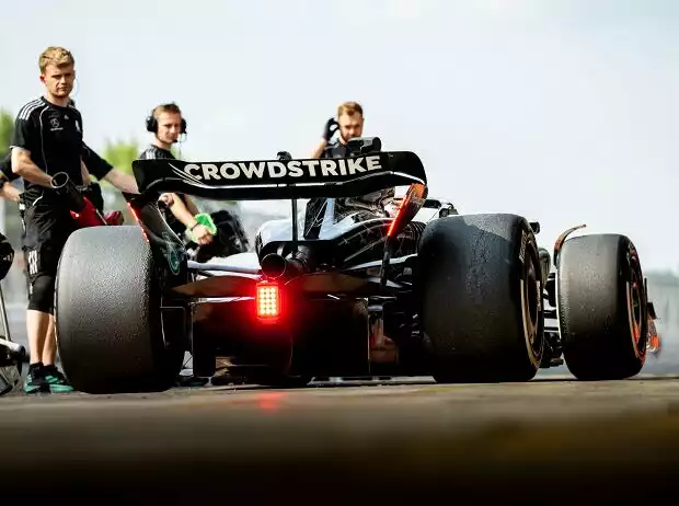 Mercedes erwartet keine Überasschungen beim Formel-1-Reglement für 2026 Titel-Bild zur News: Mercedes erwartet keine Überasschungen beim Formel-1-Reglement für 2026